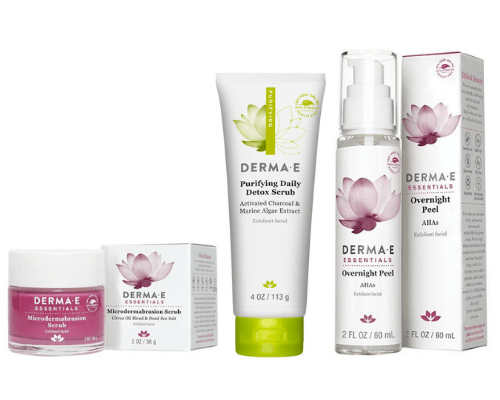 Essentials Products • DERMA E Skin Essentials